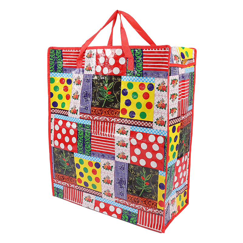 Pp Film Printing Woven Bag Shopping Bag Non-Woven Bag Moving Bag Gift Bag