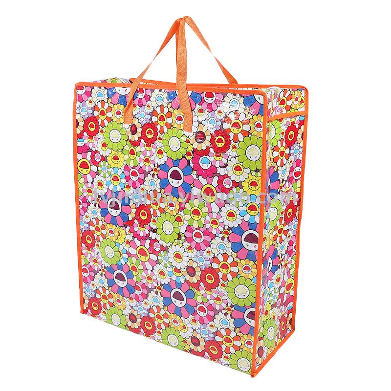 Pp Film Printing Woven Bag Shopping Bag Non-Woven Bag Moving Bag Gift Bag