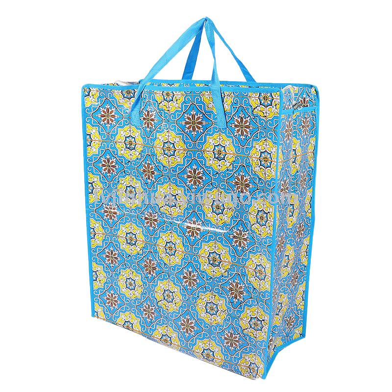 Pp Film Printing Woven Bag Shopping Bag Non-Woven Bag Moving Bag Gift Bag