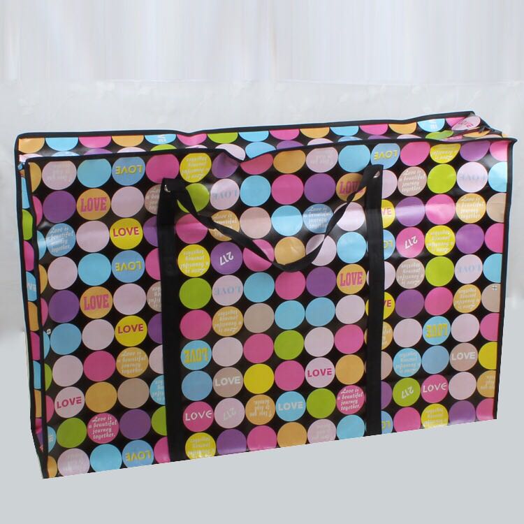 Cartoon Non-Woven Bag Pp Woven Bag Ad Bag Gift Bag Eco-friendly Bag