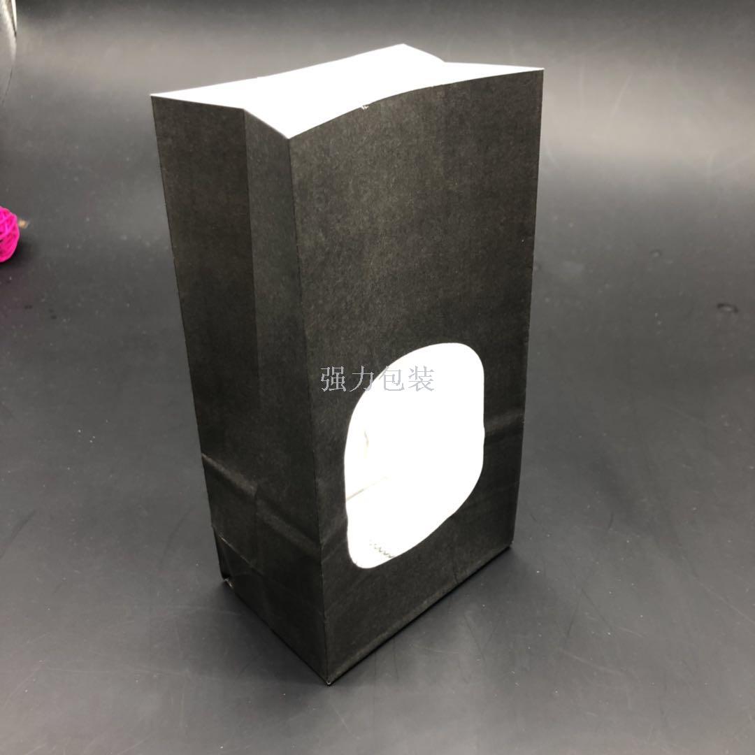 Kraft paper bag spot sample custom - made food packaging bag bread bag Kraft paper bag spot sample custom - made food packaging bag bread bag