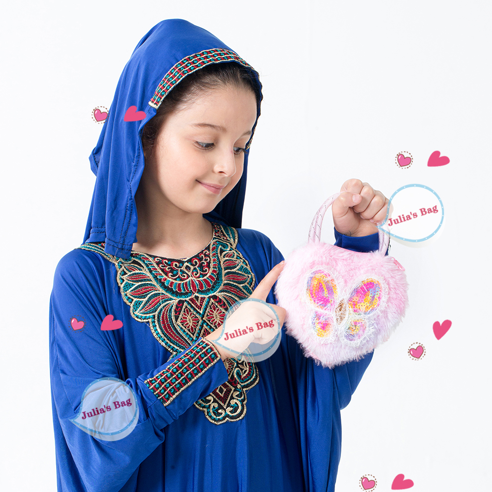 Julia&#039;s Bag; Children&#039;s Bags; Mobile Phone Bag; Cartoon Satchel; Cartoon Tote; Gift Bag