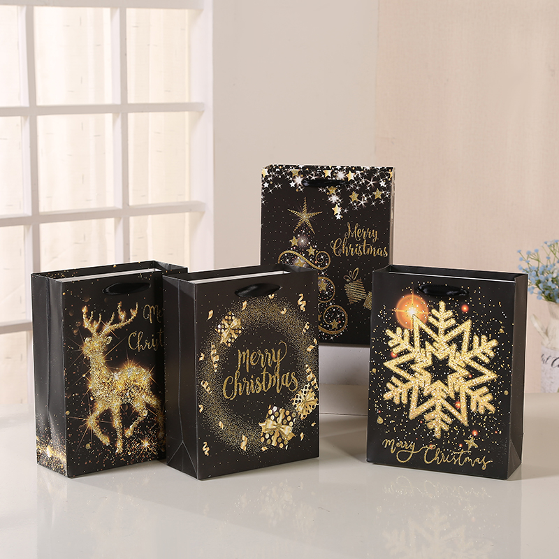 Gift Bag, Paper Bag, Christmas Gift Bag, Paper Bag