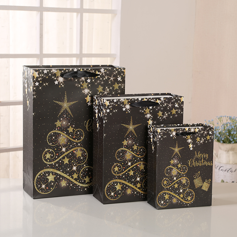 Gift Bag, Paper Bag, Christmas Gift Bag, Paper Bag