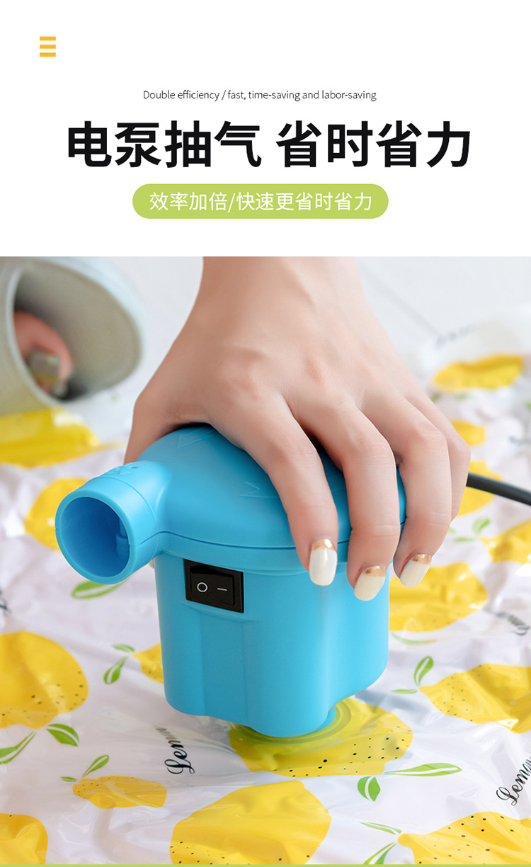 Vacuum Compression Bag Storage Bag Large Quilt Clothes Clothing Sorting Travel Vacuum Bag Thickened Customizable Vacuum Compression Bag Storage Bag Large Quilt Clothes Clothing Sorting Travel Vacuum Bag Thickened Customizable