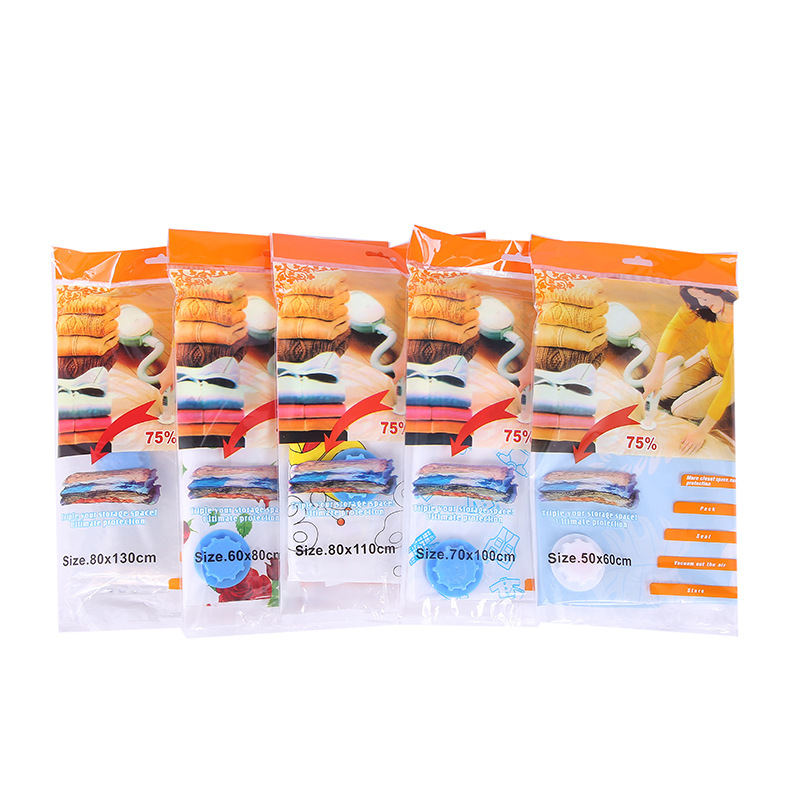 Factory wholesale storage vacuum bag collection set assembly pump sorting storage clothing thickened storage bag Factory wholesale storage vacuum bag collection set assembly pump sorting storage clothing thickened storage bag