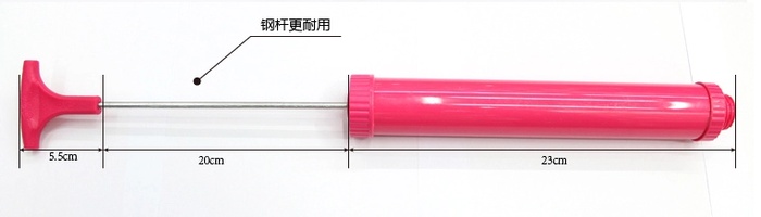 Special manual pump pump vacuum bag barrel Special manual pump pump vacuum bag barrel