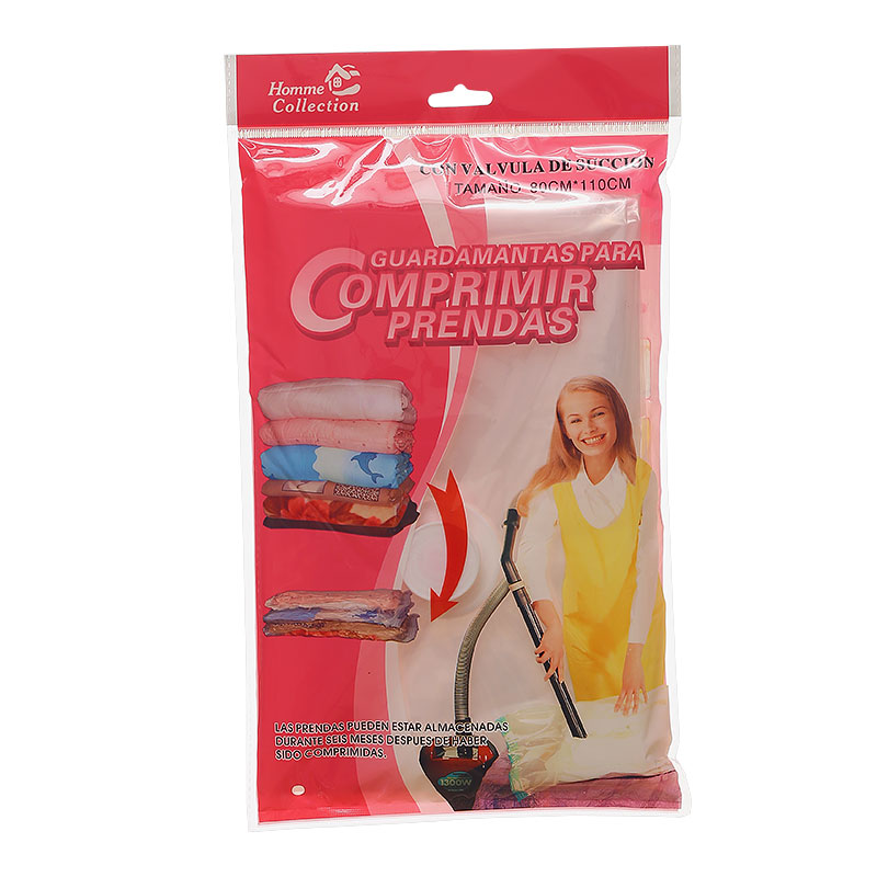 Vacuum bag cotton quilt storage bag shrink bag storage bag clothing compression bag thickening compression bag wholesale