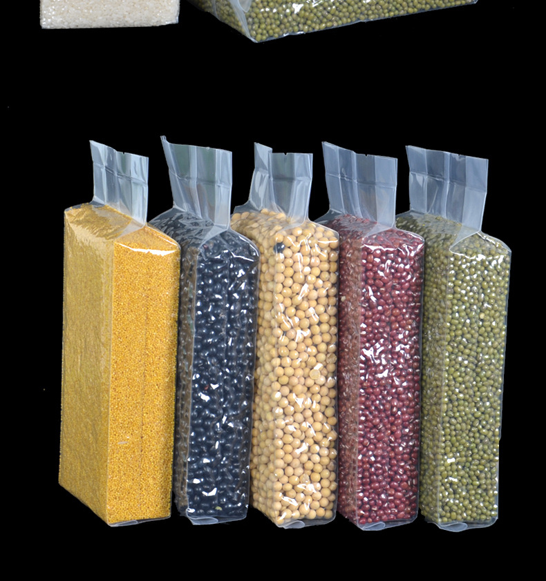 Customized Wholesale Rice Brick Vacuum Bag Rice Packaging Bag Rice Sack Envelope Bag Food Vacuum Bag Self-Sealing Spot Customized Wholesale Rice Brick Vacuum Bag Rice Packaging Bag Rice Sack Envelope Bag Food Vacuum Bag Self-Sealing Spot