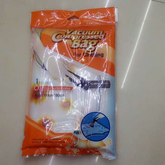 [auspicious] printing vacuum bag