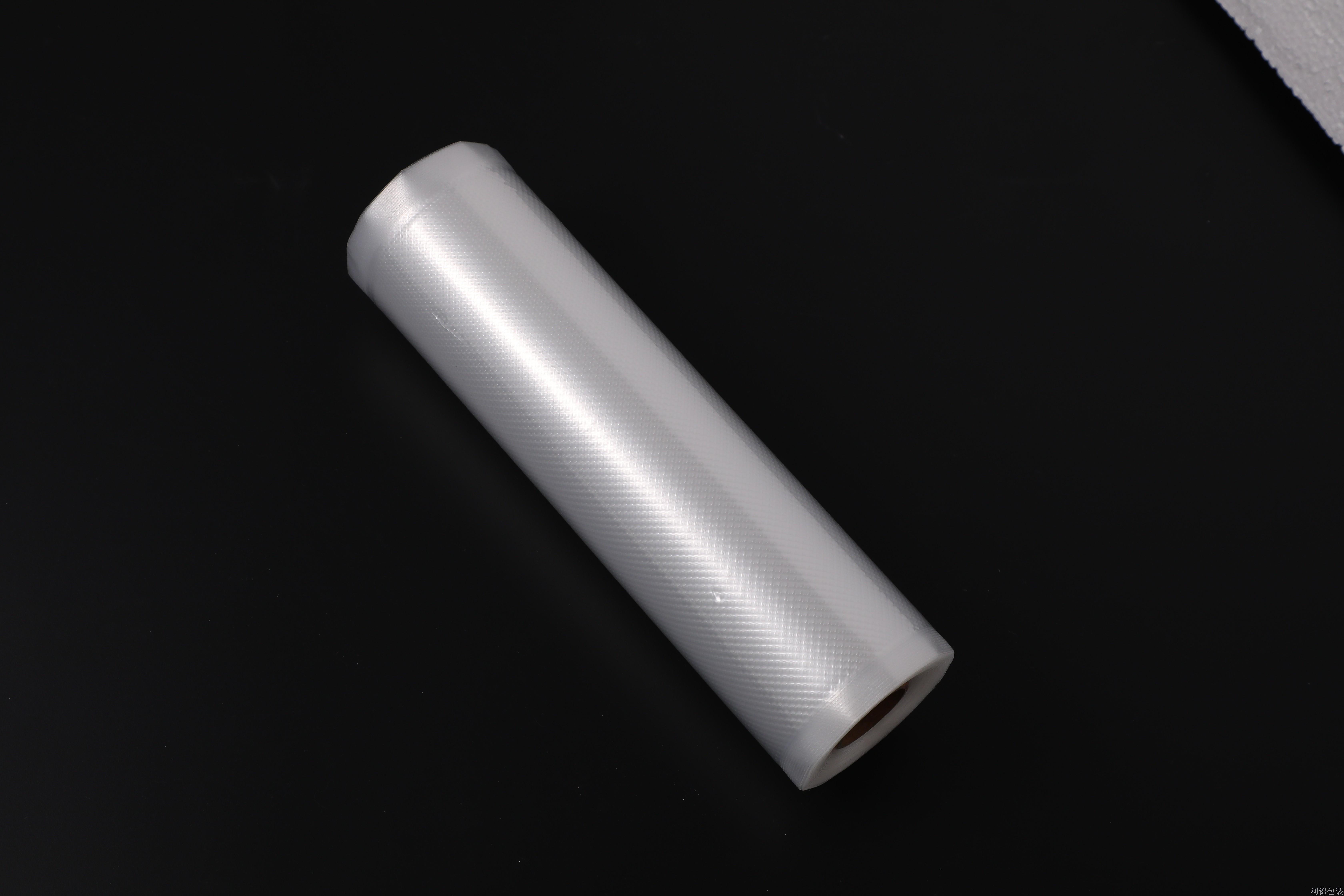 Grain vacuum bag in three - side seal smooth surface 9 silk road 10 silk food grade can be refrigerated multiple sizes available in stock