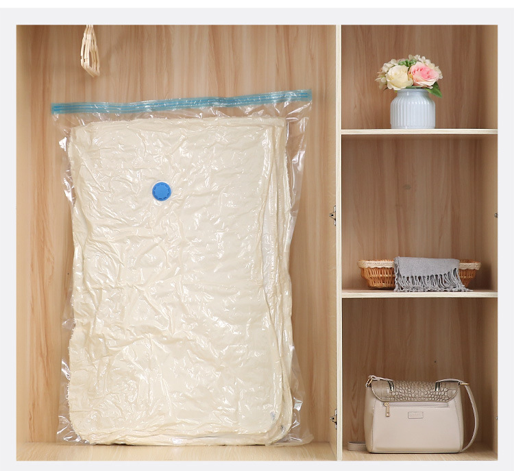 Transparent Suction Vacuum Compression Bag Clothing Storage Vacuum Bag Vacuum Buggy Bag Transparent Suction Vacuum Compression Bag Clothing Storage Vacuum Bag Vacuum Buggy Bag