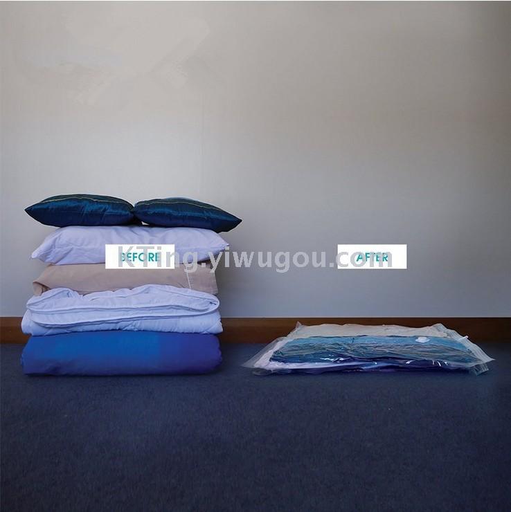Factory direct high-quality vacuum compression bag No. 60 * 80 storage bag vacuum bag