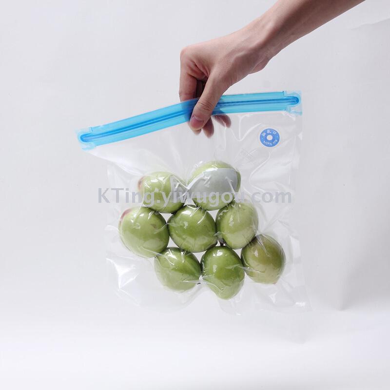 Vacuum compressed bag grain vacuum bag vacuum sealed air-pumped bag cooked food plastic bag bag food compressed bag