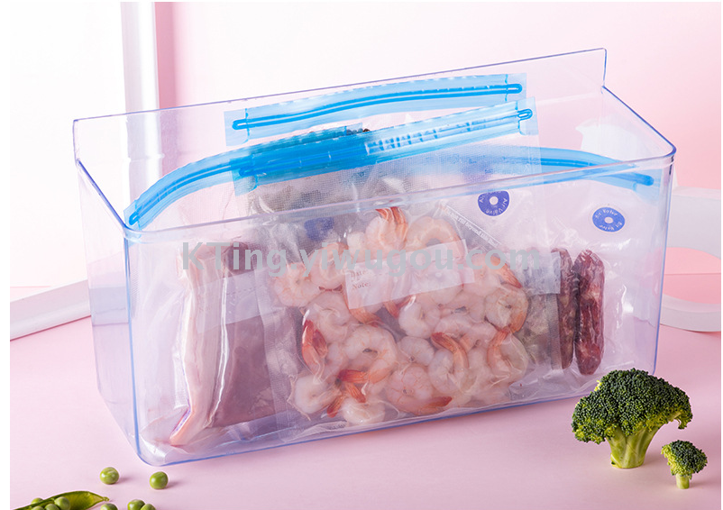 Vacuum compressed bag grain vacuum bag vacuum sealed air-pumped bag cooked food plastic bag bag food compressed bag