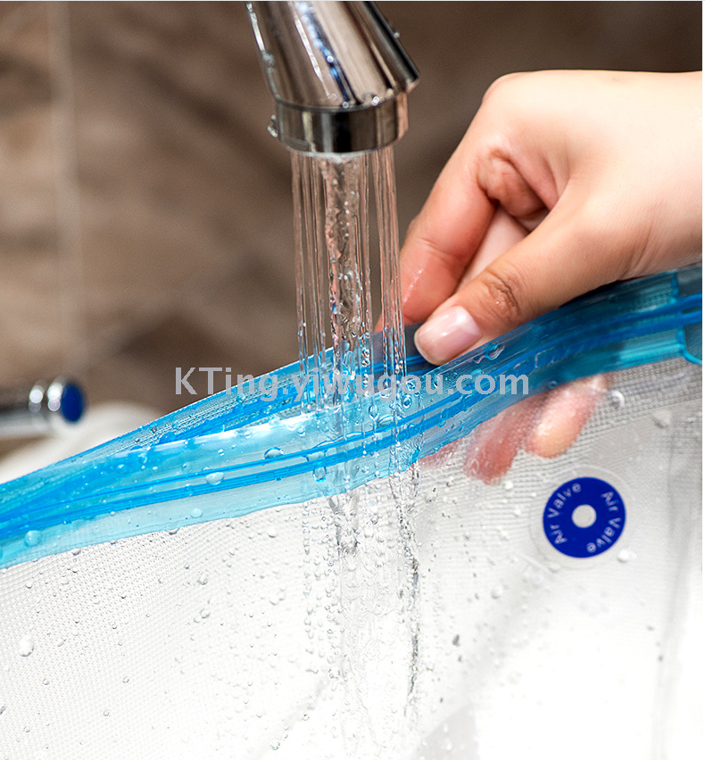 Vacuum compressed bag grain vacuum bag vacuum sealed air-pumped bag cooked food plastic bag bag food compressed bag