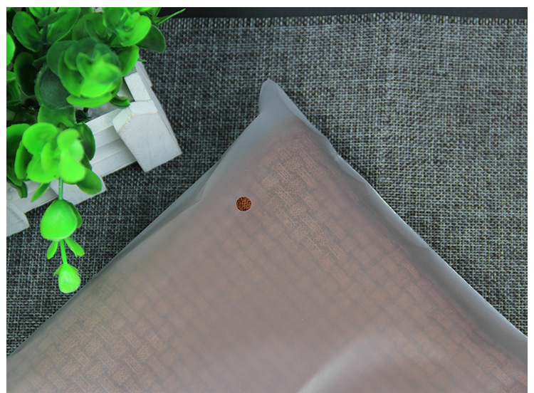 Eva frosted zipper bag garment bag self-sealing bag dustproof plastic bag 30*40. Eva frosted zipper bag garment bag self-sealing bag dustproof plastic bag 30*40.