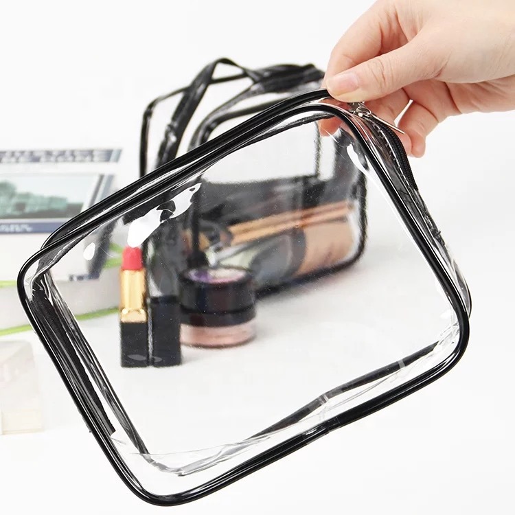 Specification Manufacturers direct PVC cosmetic receiving Bag three-dimensional zipper Bag Plastic Zipper bag Gift bag Specification Manufacturers direct PVC cosmetic receiving Bag three-dimensional zipper Bag Plastic Zipper bag Gift bag