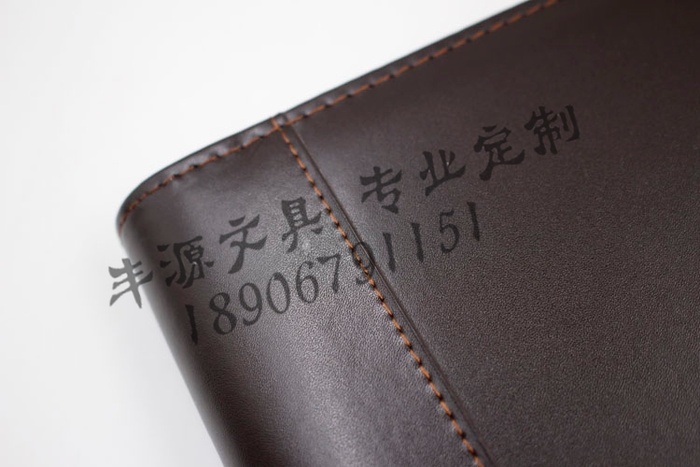 Male Package A4 Zipper Bag Business Office File Bag Factory in Stock Custom Logo