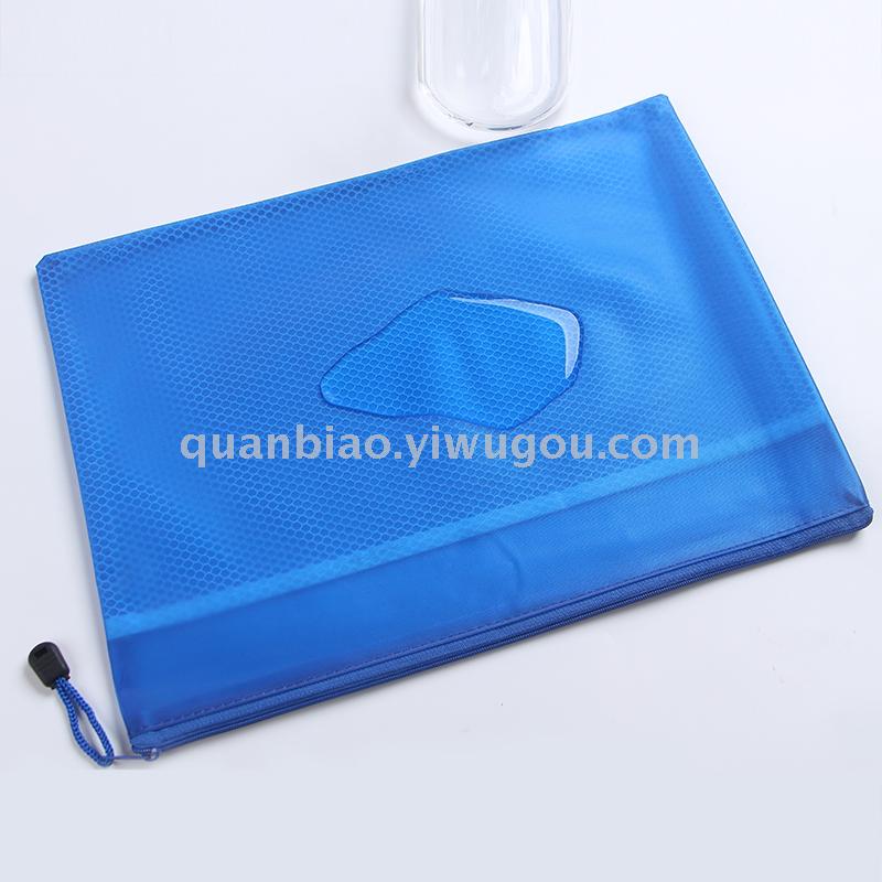 TRANBO multi-color zipper bag a6a5a4fca3b4 size pen bag bill clip file bag TRANBO multi-color zipper bag a6a5a4fca3b4 size pen bag bill clip file bag