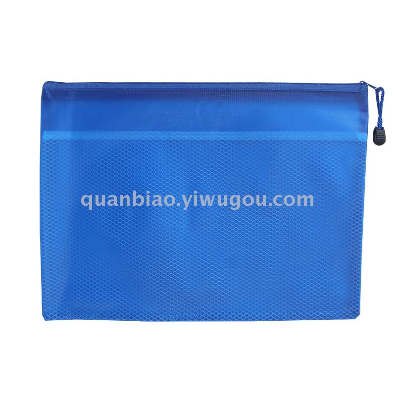 TRANBO multi-color zipper bag a6a5a4fca3b4 size pen bag bill clip file bag TRANBO multi-color zipper bag a6a5a4fca3b4 size pen bag bill clip file bag