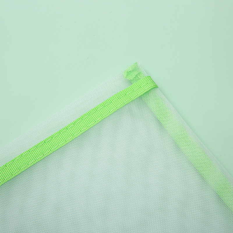 Subject Classification Stationery Bag Mesh Zipper Bag Transparent Stationery Bag Student Subject Classification Large Capacity Information Bag Subject Classification Stationery Bag Mesh Zipper Bag Transparent Stationery Bag Student Subject Classification Large Capacity Information Bag