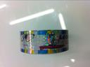 The permanent adhesive tape laser cartoon tape