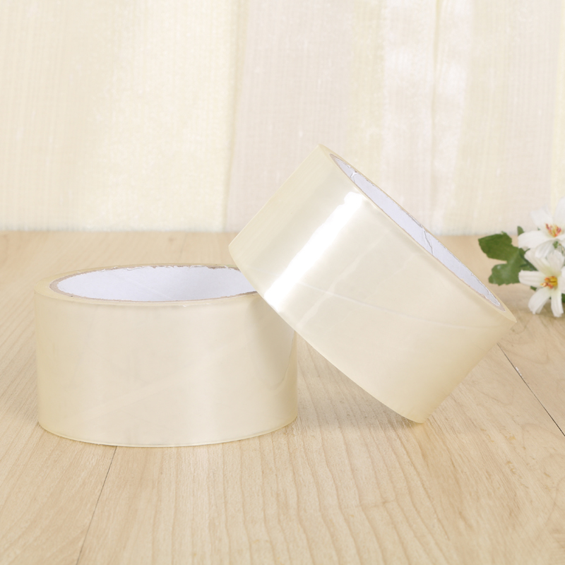 Transparent tape sealing tape adhesive tape the package is wide.