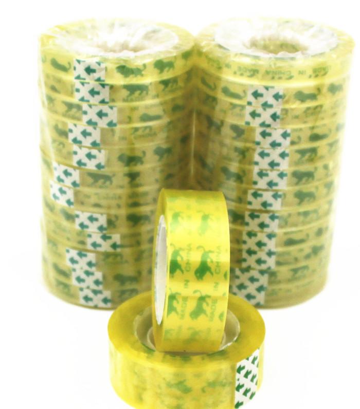 Stationery Adhesive Tape Student DIY Tape 1.8 Wide 50 Yards Factory Stationery Adhesive Tape Student DIY Tape 1.8 Wide 50 Yards Factory