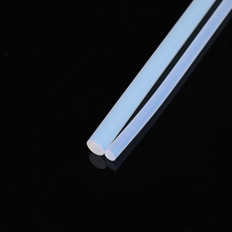 Factory Direct Sales Transparent Hot Melt Glue Stick White Milky White High Adhesive Tape Glue Stick Wholesale a Large Number of Spot Supply
