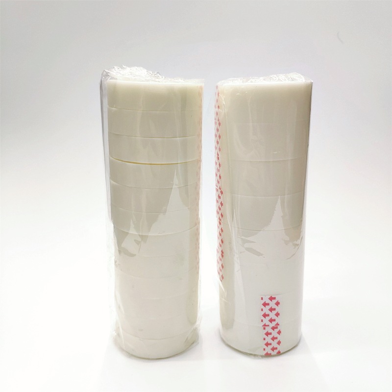 Invisible tape traceless semitransparent abrasive adhesive tape copy the wrong problem paste repair adhesive tape tear Invisible tape traceless semitransparent abrasive adhesive tape copy the wrong problem paste repair adhesive tape tear