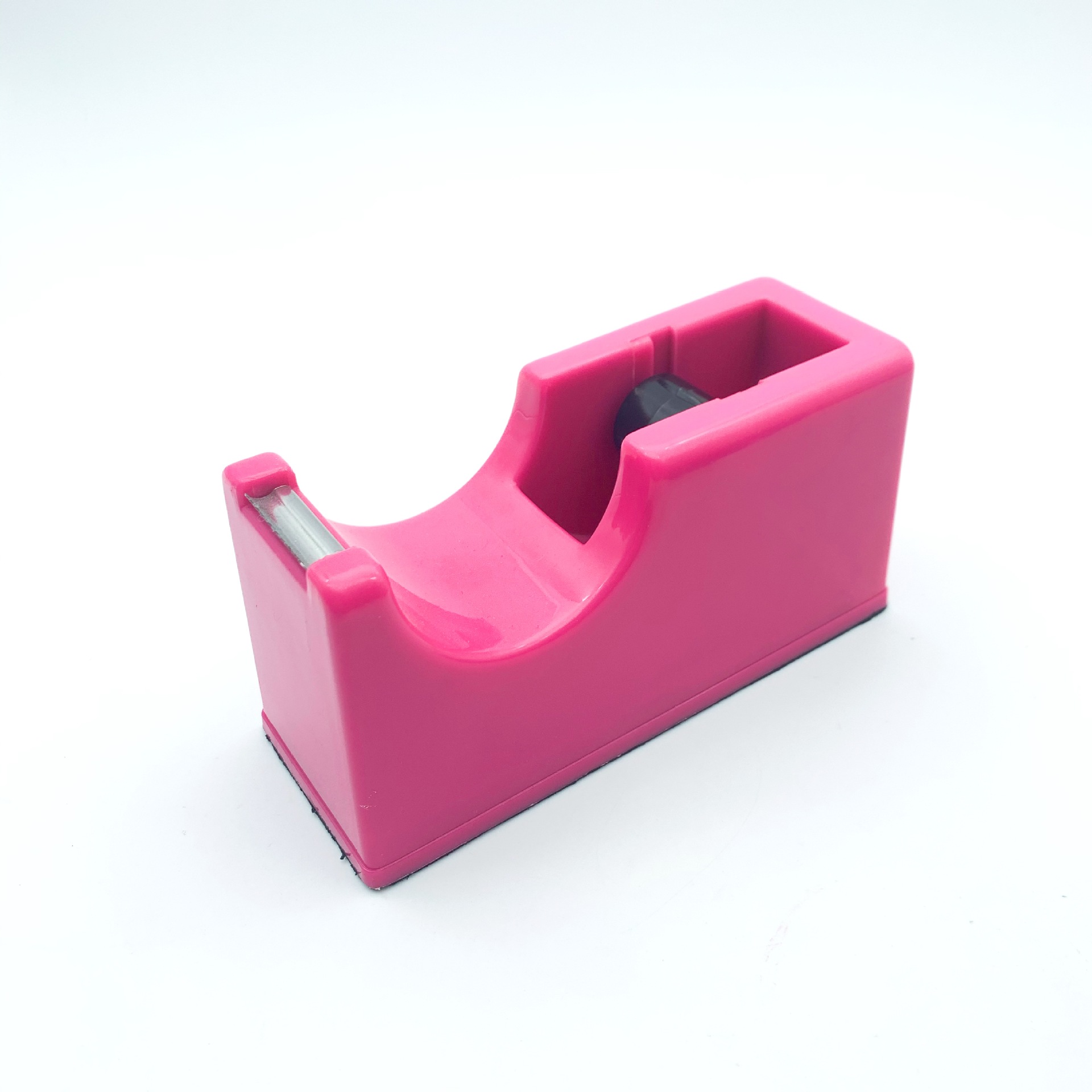 Office Stationery Learning Small Medium Rubber Base Transparent Tape Cutter Adhesive Tape Machine Desktop Stationery Adhesive Paper Machine