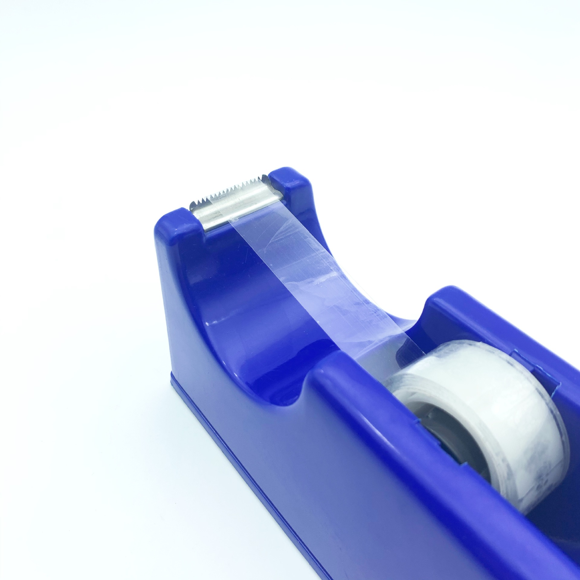 Office Stationery Learning Small Medium Rubber Base Transparent Tape Cutter Adhesive Tape Machine Desktop Stationery Adhesive Paper Machine