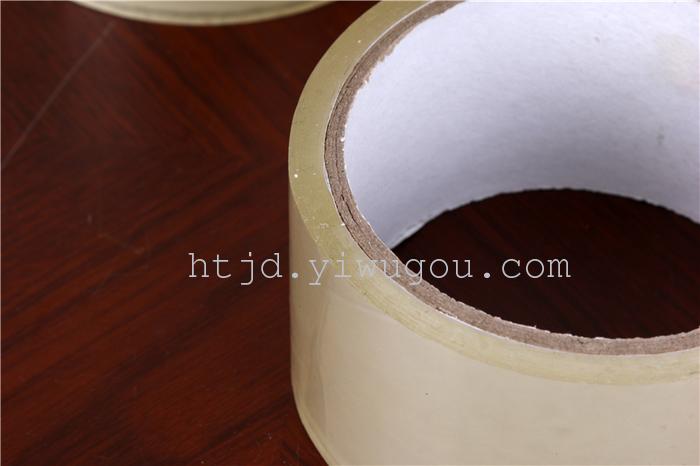The adhesive tape is transparent and sealed and the adhesive tape is sticky and strong. The adhesive tape is transparent and sealed and the adhesive tape is sticky and strong.