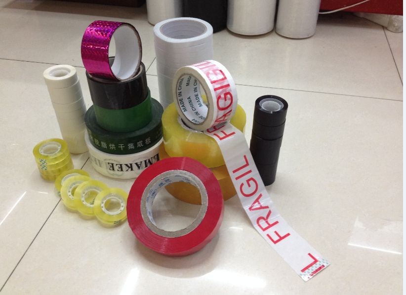 Tape 4.4 boxes of transparent adhesive tape and multi - Specification and multi - Specification