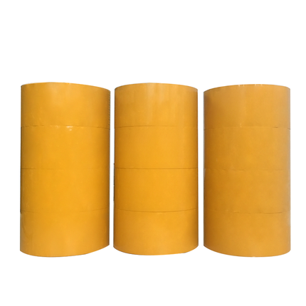 Yi He Large Roll Transparent Tape Adhesive Tape Cloth 4.2/4.5cm Express Sealing Packaging Taobao Width Laminating Film Wholesale