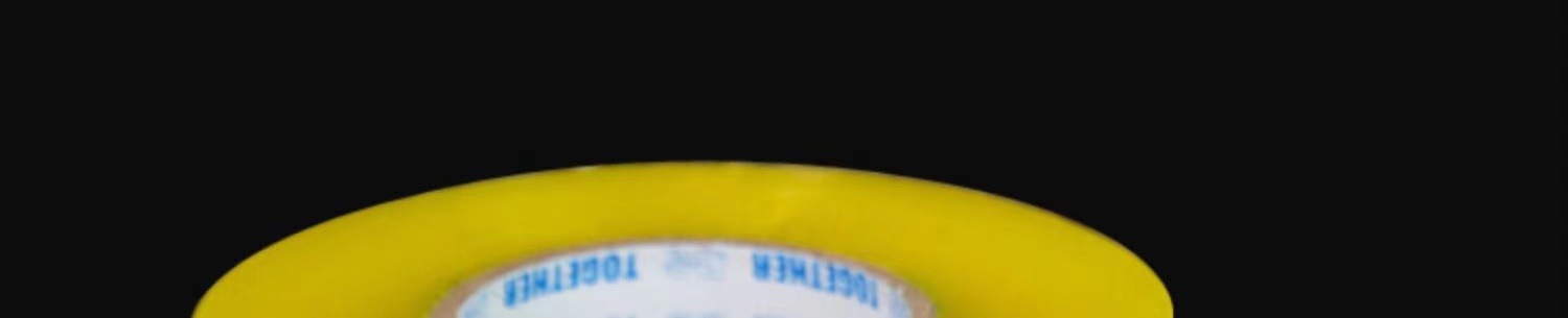 Yi He Large Roll Transparent Tape Adhesive Tape Cloth 4.2/4.5cm Express Sealing Packaging Taobao Width Laminating Film Wholesale