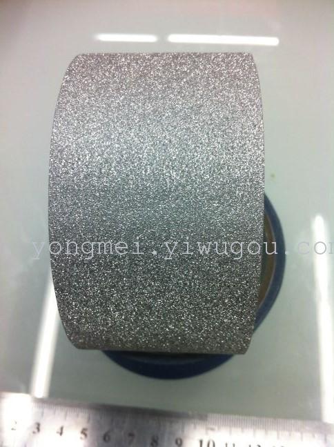 Gold powder tape, adhesive tape Gold powder tape, adhesive tape