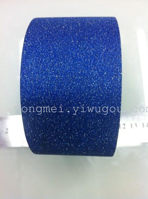Gold powder tape, adhesive tape Gold powder tape, adhesive tape