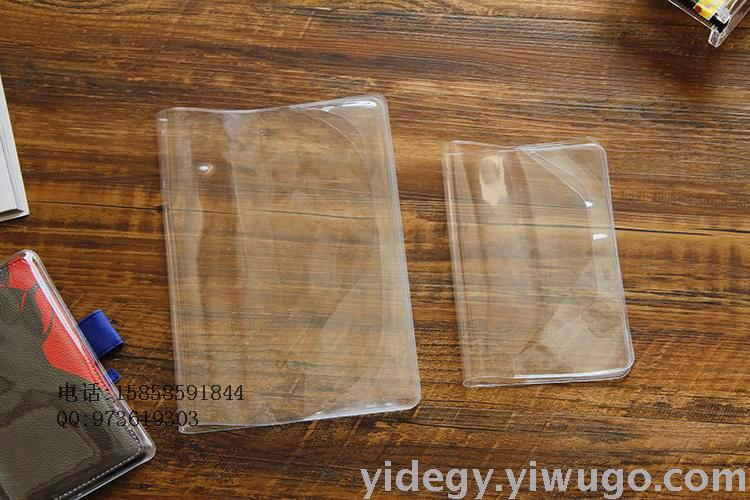 Factory Custom Transparent PVC Button Bag Button Bag PE Bag Plastic Packaging Bag Custom PVC Bag Custom