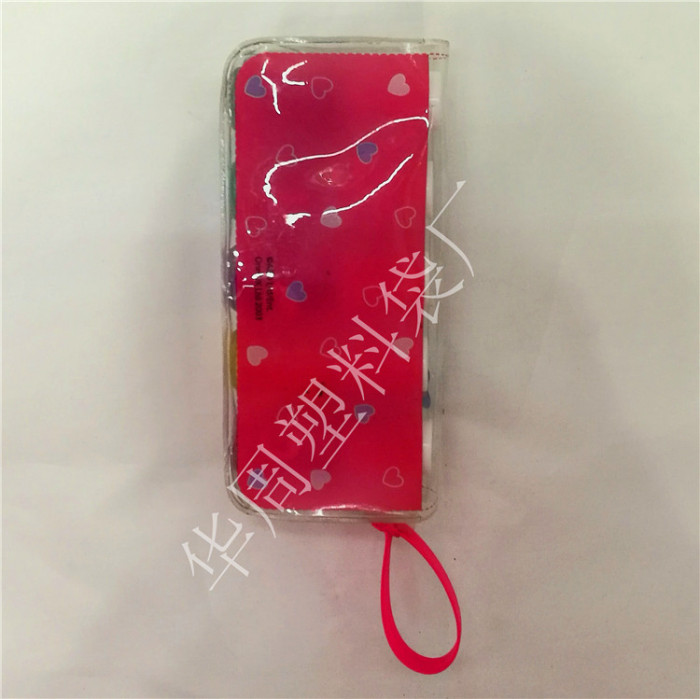Manufacturer direct selling PVC bag jewelry bag molding bag