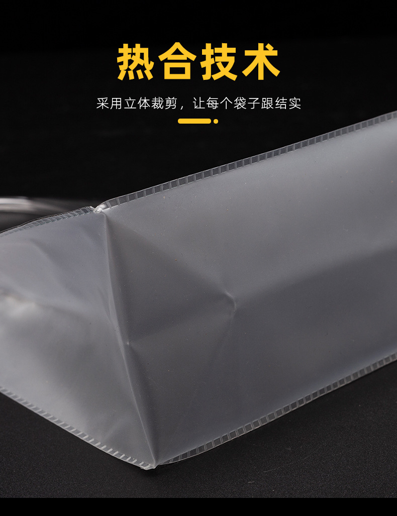 In Stock Wholesale Plastic Handbag Customized Transparent PVC Bag Denture Mechanic Station Customized Shopping Gift Bag