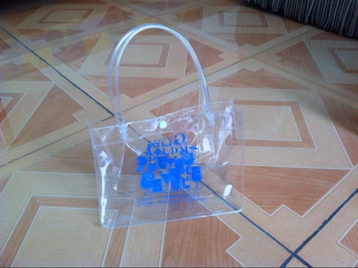 Factory Wholesale PVC Bag Food Packaging Bag Transparent Denture Mechanic Station with Zipper Plastic Pouch