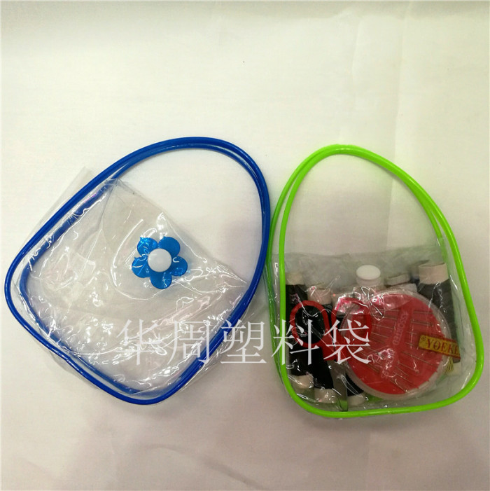 Manufacturer direct selling PVC bag jewelry bag molding bag