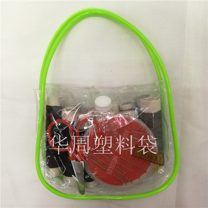Manufacturer direct selling PVC bag jewelry bag molding bag