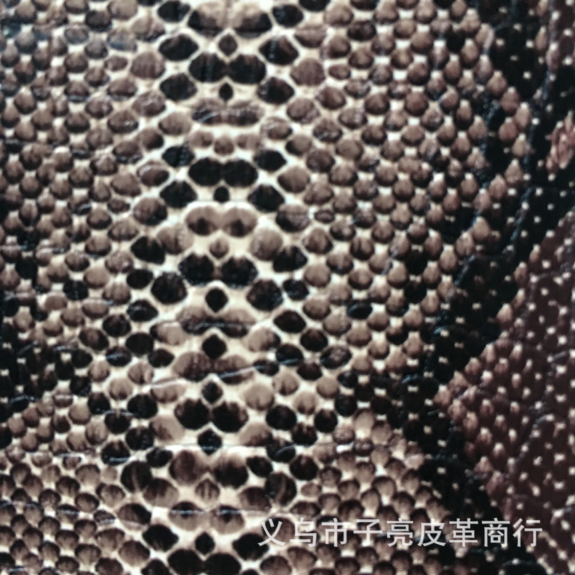 Snake grain leather PVC bag leather belt decorative shoes, hats, snakeskin spot direct selling artificial leather Snake grain leather PVC bag leather belt decorative shoes, hats, snakeskin spot direct selling artificial leather