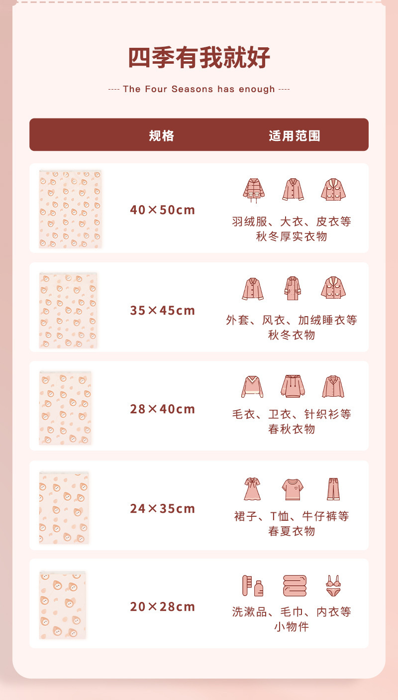 Travel Buggy Bag Clothing Clothes Underwear Luggage Classification Organizing Bag Waterproof Sealed Bag Travel Sub-Package Portable Travel Buggy Bag Clothing Clothes Underwear Luggage Classification Organizing Bag Waterproof Sealed Bag Travel Sub-Package Portable