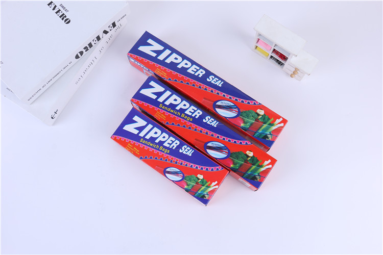 Sealed Bag Thickened Self-sealing Bag PE Bags