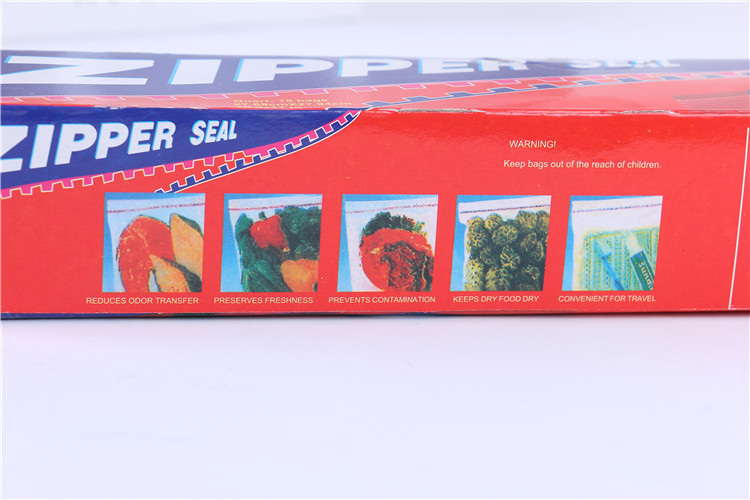 Sealed Bag Thickened Self-sealing Bag PE Bags