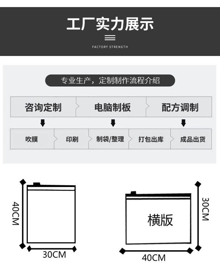 Factory Direct Supply OPP Flat Self-Sealing Sealed Bag Fashion Transparent Zipper Bag Waterproof Dustproof Clothing Bone Bag Factory Direct Supply OPP Flat Self-Sealing Sealed Bag Fashion Transparent Zipper Bag Waterproof Dustproof Clothing Bone Bag
